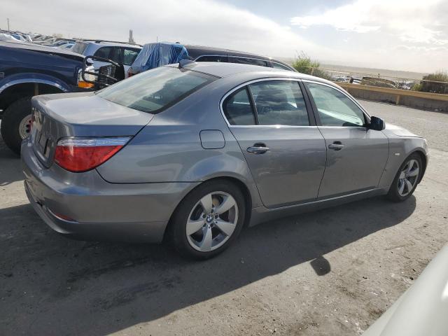 Photo 3 from auction – 2008 BMW 528 I with VIN WBANU53508C116532