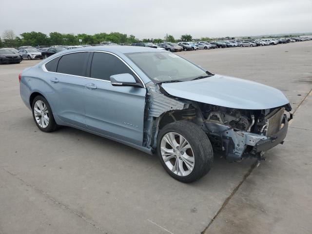 Photo 4 from auction – 2014 CHEVROLET IMPALA LT with VIN 1G1125S37EU103508