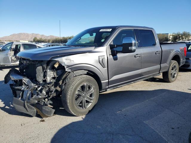 FORD F150 SUPER 2021 with VIN 1FTFW1E55MFB71803 - Photo from auction
