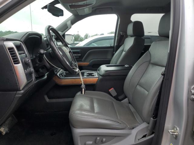 Photo 7 from auction – 2018 CHEVROLET SILVERADO with VIN 3GCUKSEC5JG343264