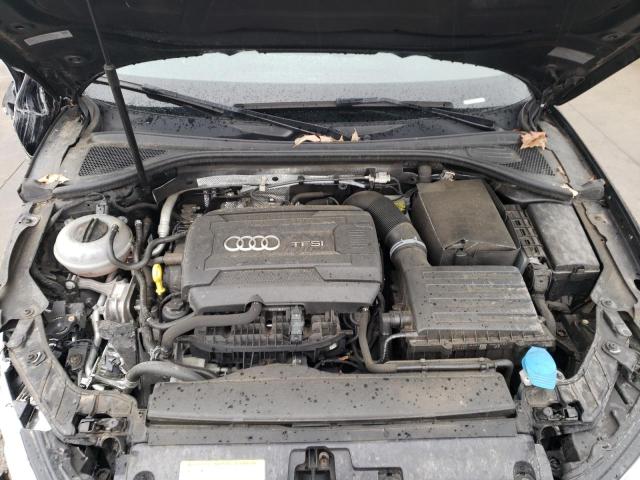 Photo 11 from auction – 2017 AUDI A3 PREMIUM with VIN WAUB8GFF9H1009272