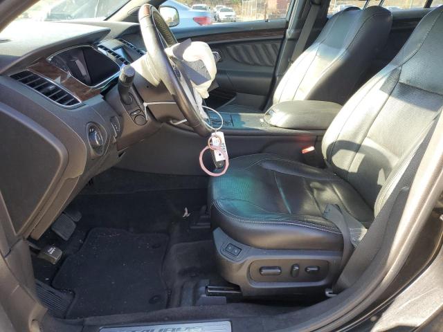 Photo 7 from auction – 2015 FORD TAURUS LIM with VIN 1FAHP2F82FG168963