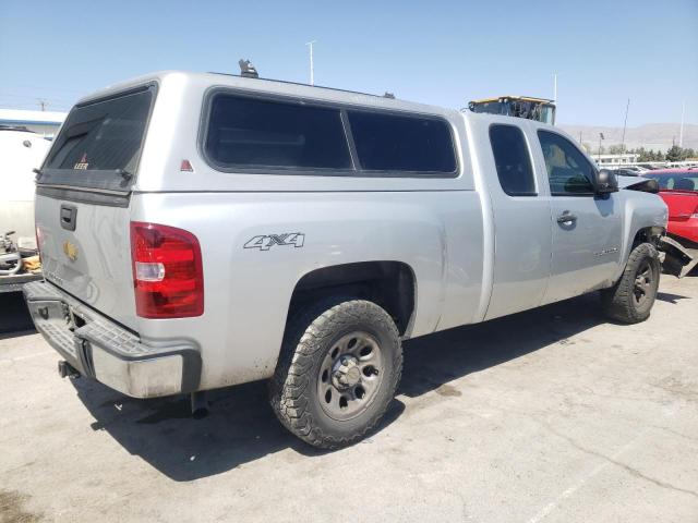 Photo 3 from auction – 2013 CHEVROLET SILVERADO with VIN 1GCRKPEA0DZ321405
