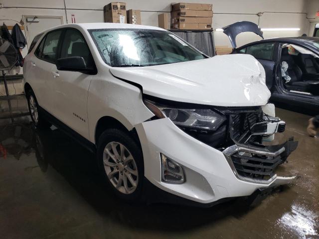 Photo 4 from auction – 2020 CHEVROLET EQUINOX LS with VIN 3GNAXHEV5LS581065