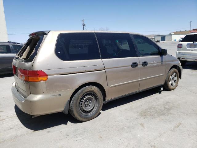 Photo 3 from auction – 2003 HONDA ODYSSEY LX with VIN 5FNRL18573B004914