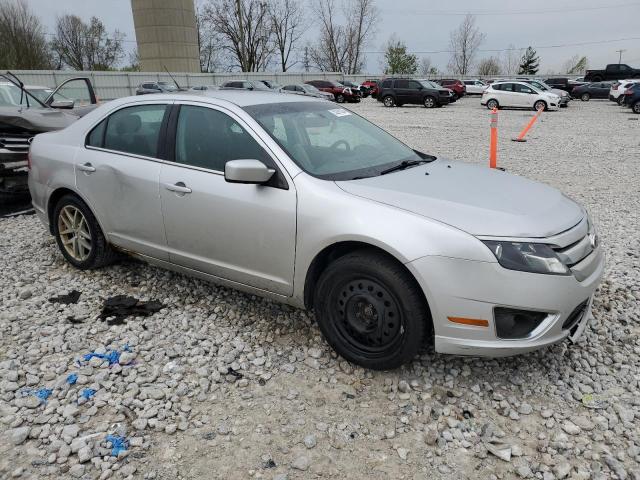 Photo 4 from auction – 2012 FORD FUSION SEL with VIN 3FAHP0JAXCR220195