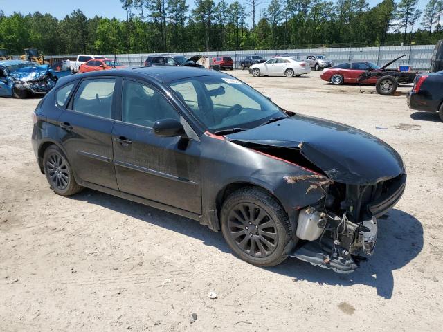 Photo 4 from auction – 2010 SUBARU IMPREZA 2. with VIN JF1GH6B68AH811565