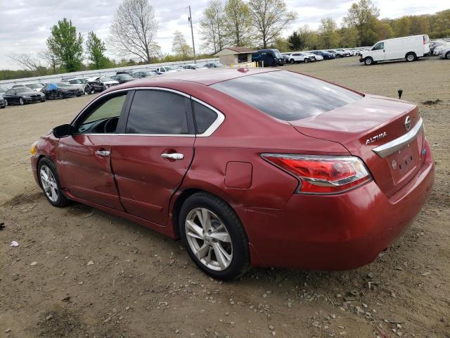 Photo 2 from auction – 2014 NISSAN ALTIMA 2.5 with VIN 1N4AL3AP2EC192638