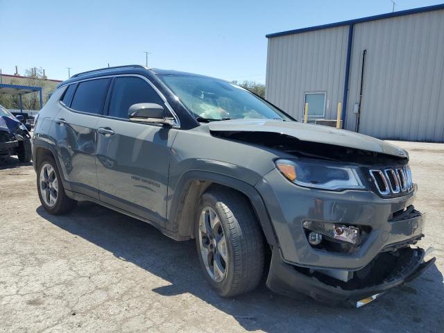 Photo 4 from auction – 2020 JEEP COMPASS LI with VIN 3C4NJCCB8LT155615