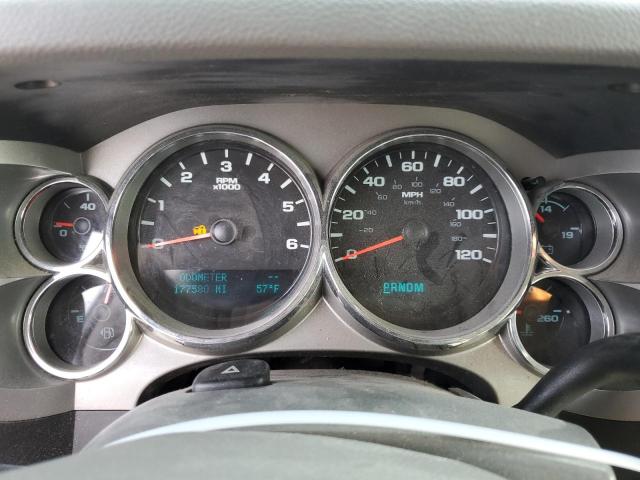 Photo 9 from auction – 2012 CHEVROLET SILVERADO with VIN 3GCPCSE09CG105890