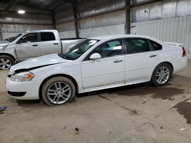 CHEVROLET IMPALA LTZ 2012 with VIN 2G1WC5E31C1105584 - Photo from auction