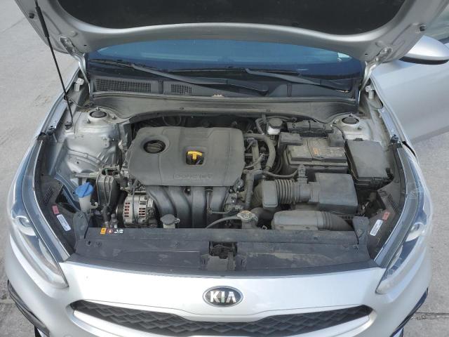 Photo 11 from auction – 2021 KIA FORTE FE with VIN 3KPF24AD1ME383389