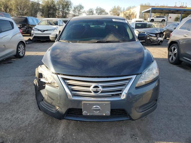 Photo 5 from auction – 2015 NISSAN SENTRA S with VIN 3N1AB7AP5FL638276