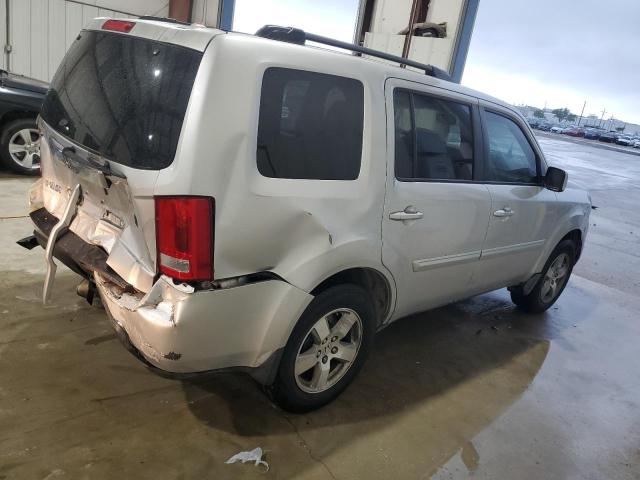 Photo 3 from auction – 2009 HONDA PILOT EXL with VIN 5FNYF38529B004584