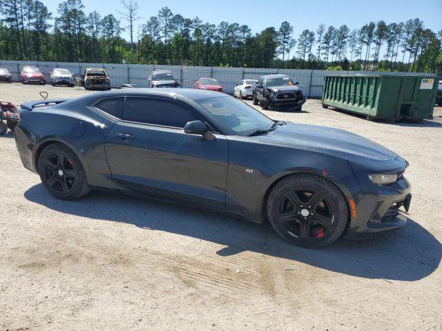Photo 4 from auction – 2016 CHEVROLET CAMARO LT with VIN 1G1FB1RS1G0143783