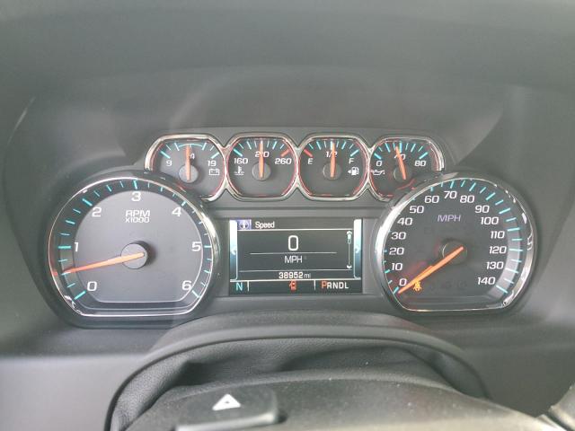 Photo 9 from auction – 2020 GMC YUKON SLT with VIN 1GKS2BKC7LR208922