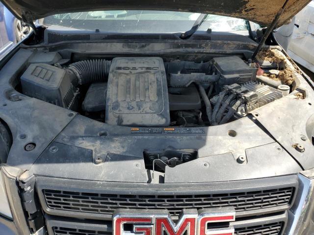 Photo 12 from auction – 2011 GMC TERRAIN SL with VIN 2CTFLREC3B6322929