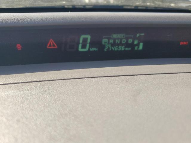 Photo 9 from auction – 2002 TOYOTA PRIUS with VIN JT2BK18U020062316