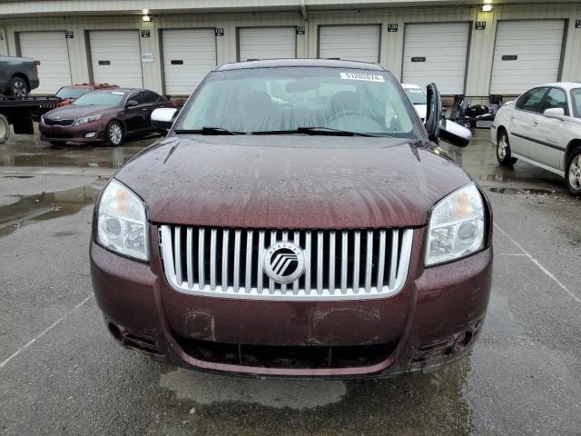 Photo 5 from auction – 2009 MERCURY SABLE PREM with VIN 1MEHM42W89G633266