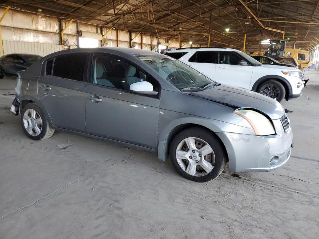 Photo 4 from auction – 2009 NISSAN SENTRA 2.0 with VIN 3N1AB61E29L687450