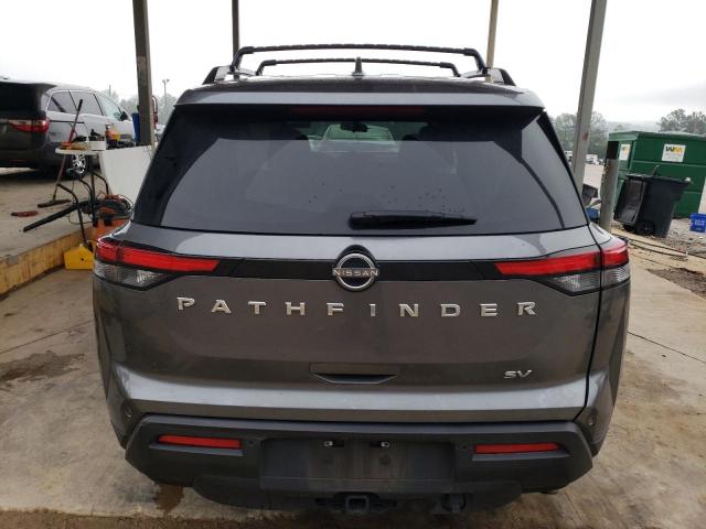 Photo 6 from auction – 2022 NISSAN PATHFINDER with VIN 5N1DR3BB4NC228351