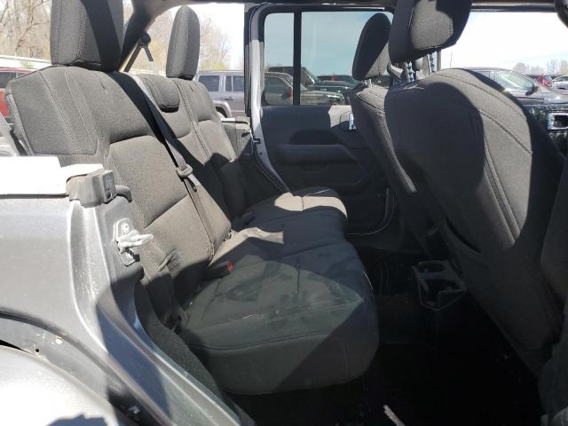 Photo 10 from auction – 2018 JEEP WRANGLER U with VIN 1C4HJXEG3JW201601