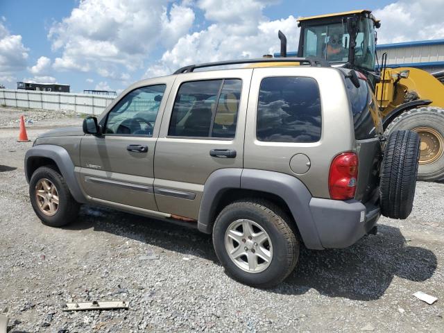 Photo 2 from auction – 2004 JEEP LIBERTY SP with VIN 1J4GL48K34W145288