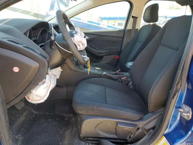 Photo 7 from auction – 2018 FORD FOCUS SE with VIN 1FADP3F29JL250558
