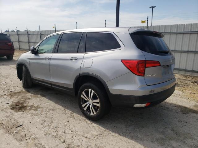 Photo 2 from auction – 2016 HONDA PILOT EXL with VIN 5FNYF5H52GB028425