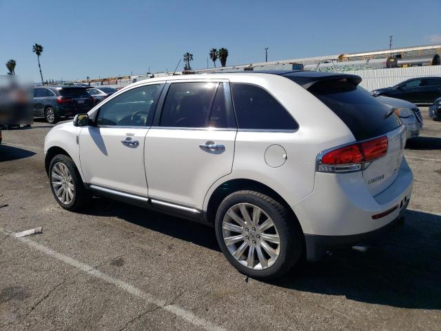 Photo 2 from auction – 2012 LINCOLN MKX with VIN 2LMDJ8JK2CBL12563