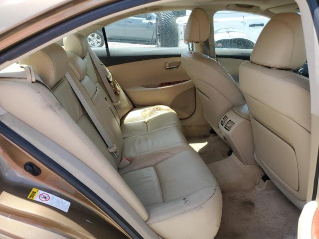 Photo 10 from auction – 2009 LEXUS ES 350 with VIN JTHBJ46G092336653