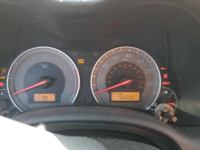 Photo 9 from auction – 2010 TOYOTA COROLLA BA with VIN 2T1BU4EE1AC501365