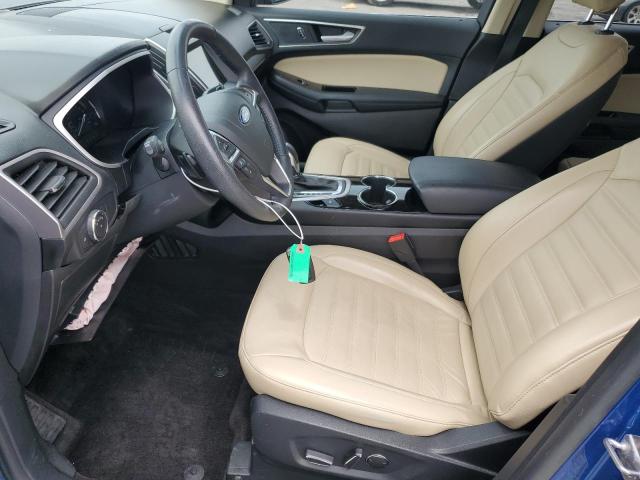Photo 7 from auction – 2018 FORD EDGE SEL with VIN 2FMPK3J91JBB32381