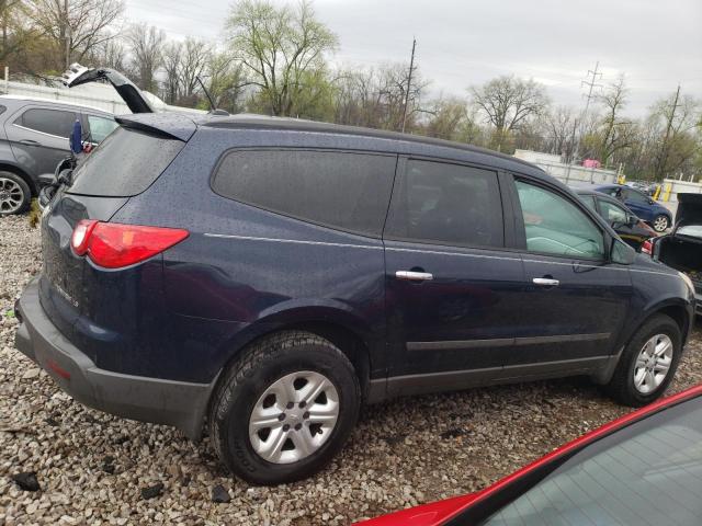 Photo 3 from auction – 2012 CHEVROLET TRAVERSE L with VIN 1GNKRFED9CJ104067