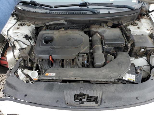 Photo 11 from auction – 2016 HYUNDAI SONATA SE with VIN 5NPE24AF2GH361639