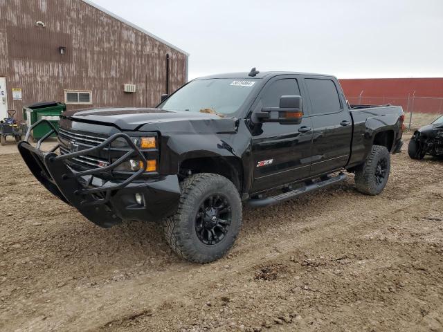 CHEVROLET SILVERADO 2016 with VIN 1GC1KVEG7GF286955 - Photo from auction