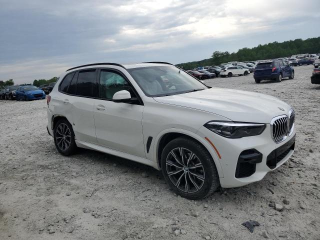 Photo 4 from auction – 2023 BMW X5 SDRIVE with VIN 5UXCR4C02P9P56049