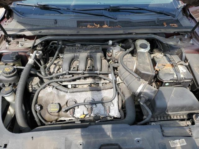Photo 11 from auction – 2012 FORD TAURUS SEL with VIN 1FAHP2EW9CG113163