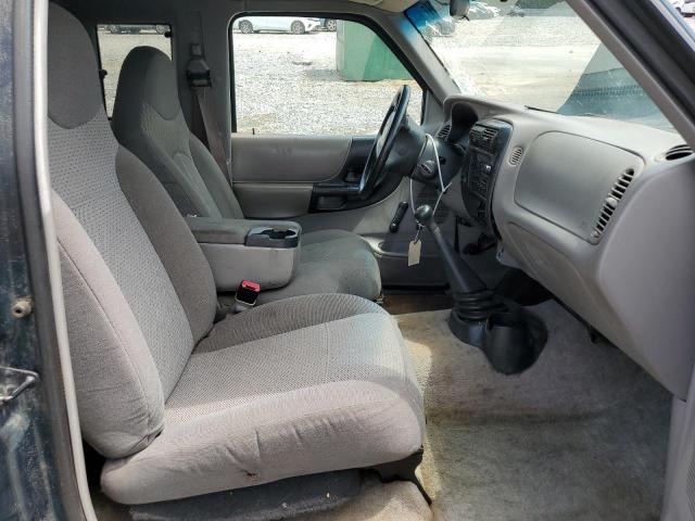 Photo 10 from auction – 1998 MAZDA B3000 CAB with VIN 4F4YR16U1WTM11009