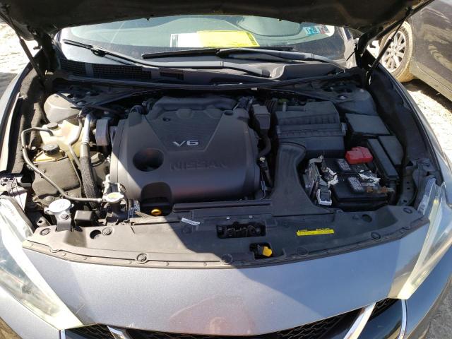 Photo 11 from auction – 2018 NISSAN MAXIMA 3.5 with VIN 1N4AA6AP0JC378308