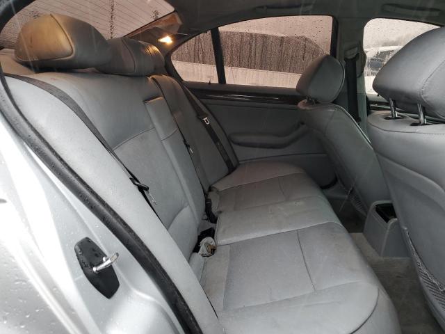 Photo 10 from auction – 2003 BMW 3 SERIES with VIN WBAEV53413KM26188