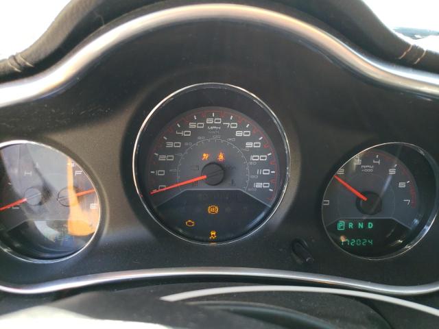 Photo 9 from auction – 2012 DODGE AVENGER SX with VIN 1C3CDZCB7CN183380