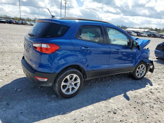 Photo 3 from auction – 2020 FORD ECOSPORT S with VIN MAJ3S2GE2LC331532