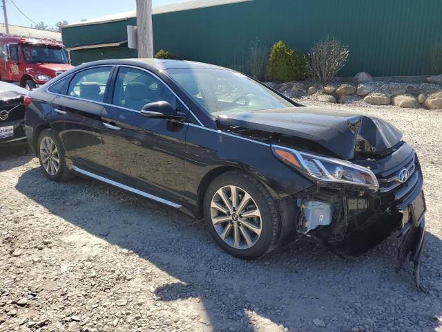 Photo 4 from auction – 2016 HYUNDAI SONATA SPO with VIN 5NPE34AF5GH355878