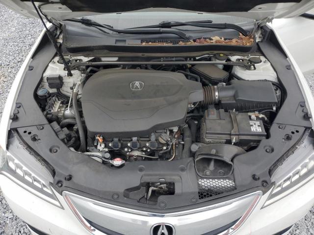 Photo 11 from auction – 2016 ACURA TLX with VIN 19UUB2F33GA003196