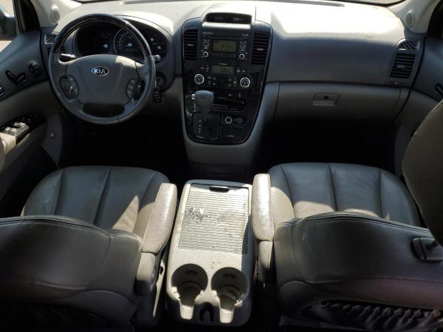 Photo 8 from auction – 2014 KIA SEDONA EX with VIN KNDMH4C74E6581291