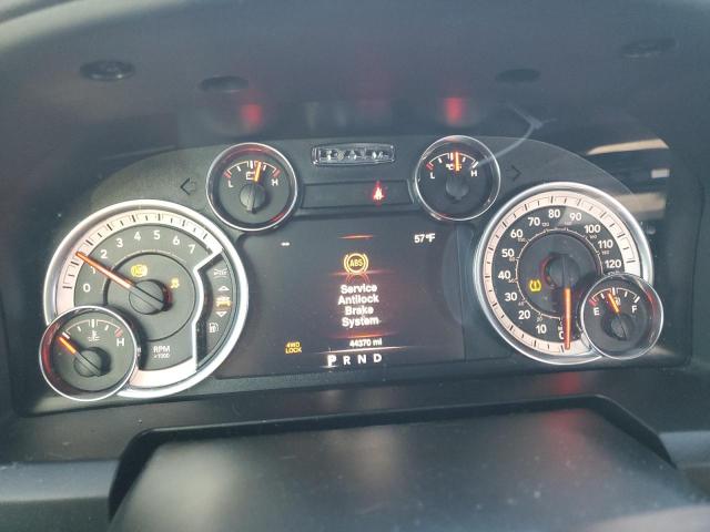 Photo 9 from auction – 2021 RAM 1500 CLASS with VIN 1C6RR7GT6MS538144
