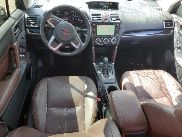 Photo 8 from auction – 2018 SUBARU FORESTER 2 with VIN JF2SJAWC3JH562914