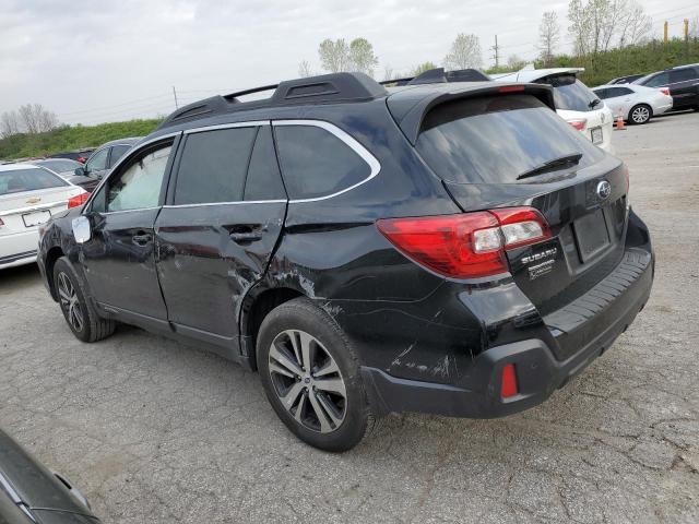 Photo 2 from auction – 2019 SUBARU OUTBACK 2. with VIN 4S4BSANC9K3323729