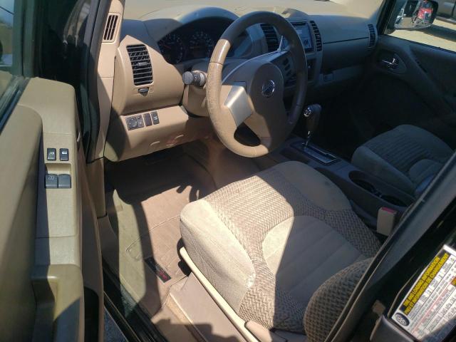 Photo 8 from auction – 2006 NISSAN FRONTIER K with VIN 1N6AD06W36C417640